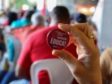 Jornada de Luta - Assembleia unificada funcionalismo publico